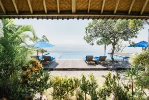 The Angkal Resort - View from room