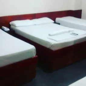 Hotel Alvorada - Quarto