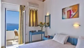 Tersanas Village Apartments - Rum