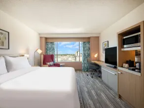 Hilton Garden Inn Toledo Downtown - Vue de la chambre