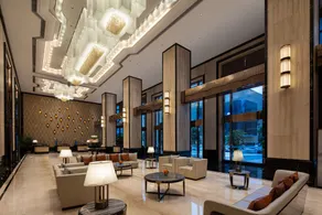 Wyndham Grand Tongren Downtown Hotel - Reception