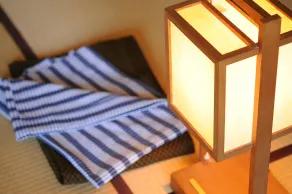 Kumanoyu Hotel - Chambre