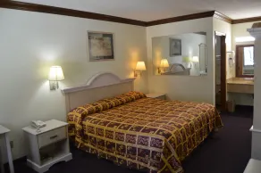 Economy Inn Cuyahoga Falls - Vue de la chambre