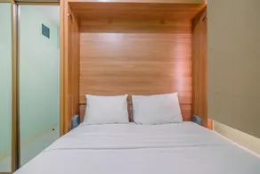 Trendy Connecting Mall 2BR Green Pramuka Apartment - Chambre