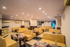Fabhotel Polovictory Palace - Restaurant