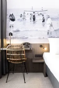 Hotel Albert Plage - Camera
