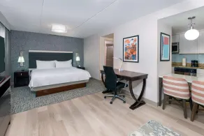 Homewood Suites by Hilton Boston/Canton, MA - Chambre