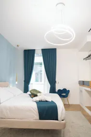 Napolitano Rooms - FLEGREA SPA - Værelse