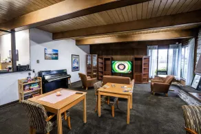 Blue Coast Inn & Suites - Recepción