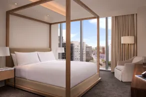 Conrad Washington, DC - Chambre