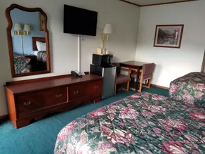 A Sapphire Inn - Zimmer