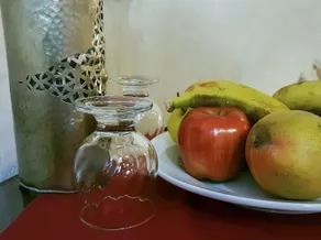 Riad Gallery 49 & Spa - Chambre