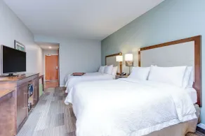 Hampton Inn & Suites Macon I-475 - Chambre