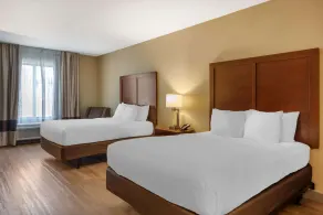 Comfort Inn & Suites At CrossPlex Village - Chambre