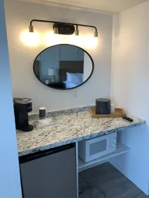 Grand View Hotel - Chambre