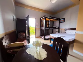La Plumerias - Chambre