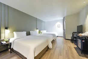 Oldthaiheng Hotel - Chambre