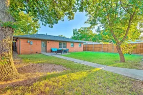 Accessible Lubbock Home w/ Yard: Near Texas Tech! - Interiør