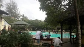 Makuti Villas Resort - Pool