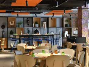 Ibis Styles Abidjan Plateau - Restaurant