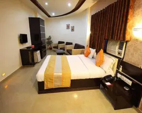 Hotel Rudra Mahal - Chambre