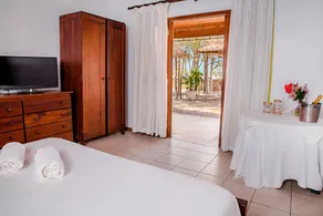 Villa del Mar Praia Hotel - Room