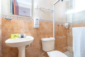 Hotel Andino - Bathroom
