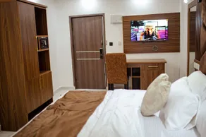 Hilton Euphoria Hotel - Room