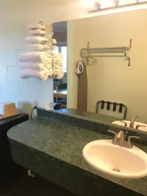 Seahorse Inn Manhattan Beach - LAX - Salle de bain