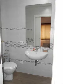 Hotel Domus - Bathroom