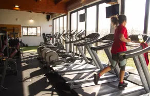 PenichePraia - Bungalows, Campers & SPA - Palestra