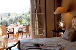 Hôtel du Clos Le Rouret - Chambre