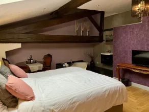 Pax et Amor Chambres d'hôtes de charme - Charming B&B - Room