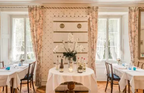 Swiss Historic Hotel Masson - Restaurant