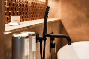 Domo Boutique Hotel Birmingham - Bathroom