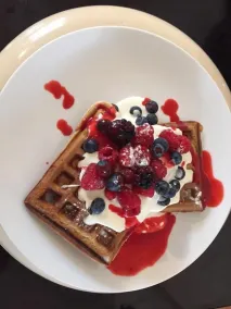 The Town House BnB - Restaurant