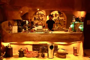 Hotel DONIA - Restaurant