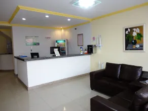 Brasil Center Hotel - Reception