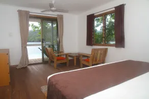 Evis Resort at Nggatirana Island - Room
