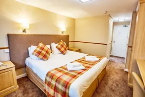 Abbotsford Hotel - Habitación