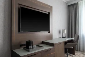 Courtyard by Marriott Chicago at Medical District-UIC - Chambre