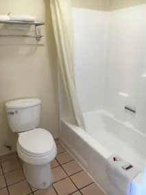 Economy Inn near Ontario Airport - Chino - Salle de bain