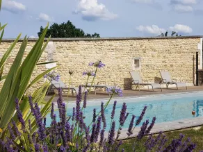 Les Hauts De Chalonne - Pool