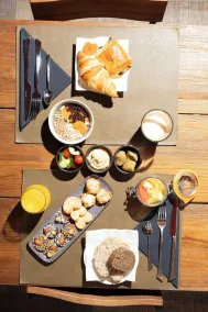 Mercure Paris Levallois - Restaurant