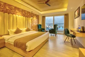 Hotel Katson Castle with Sunset View Dharamshala - Room