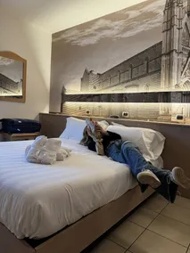 Hotel Cladan - Room