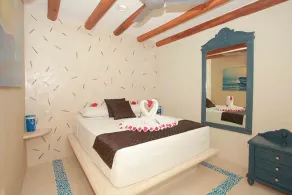 La Constanza de Rulo - Chambre
