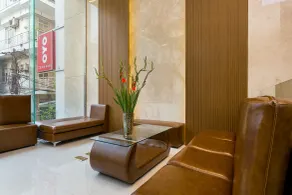Centre Hotel - Reception