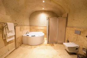 Cappadocia Sweet Cave - Salle de bain