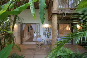Santa Fe Casas- Quadrado Trancoso - View from room